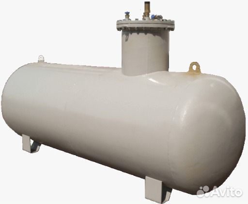 Газификация, газоснабжение, газгольдер