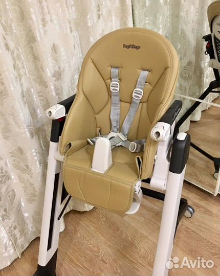 Стул для кормления Peg Perego Siesta. Италия