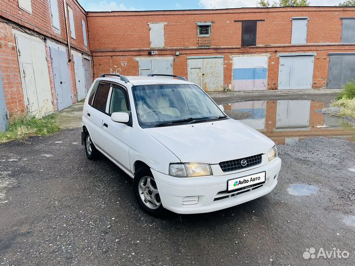 Mazda Demio 1.3 AT, 1999, 250 000 км