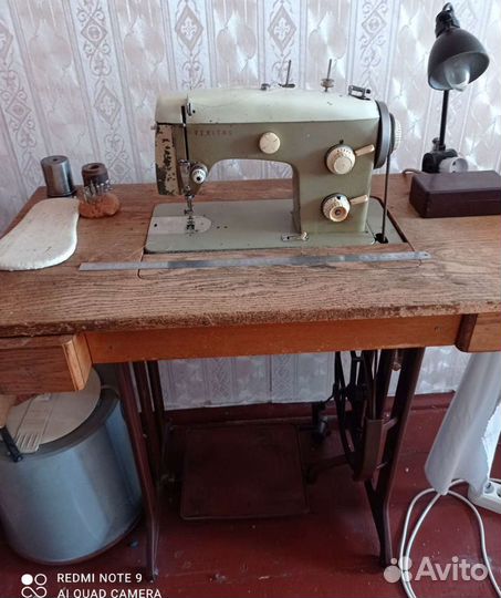 Швейная машина Veritas веритас