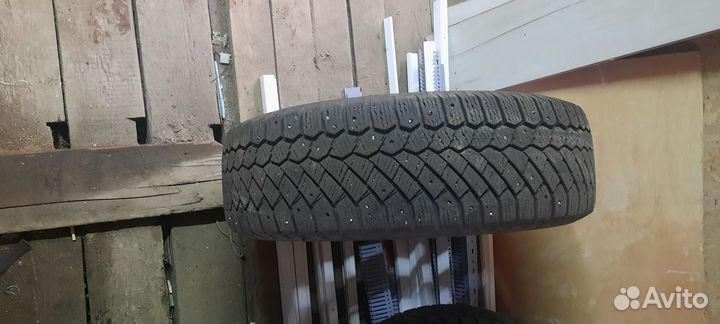 Комплект колес нива/ газель