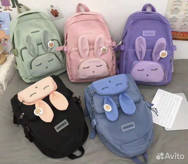 Рюкзак детский взрослый новый