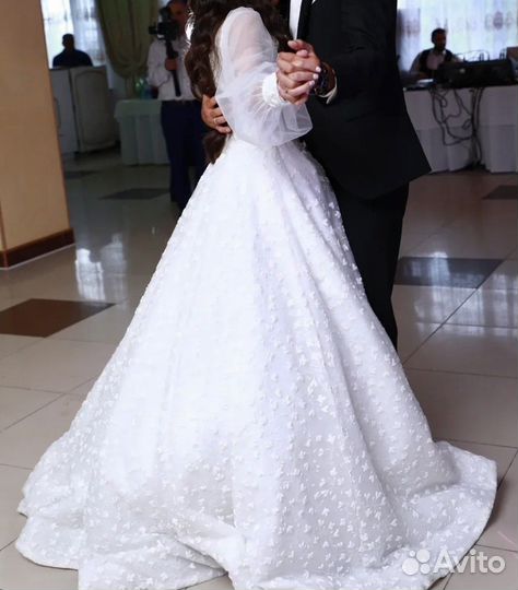 Платье на прокат