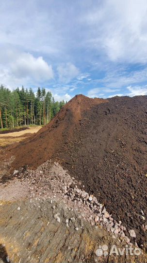 Торфогрунт