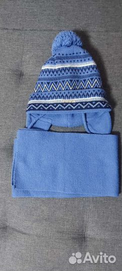 Шапки детские для мальчиков