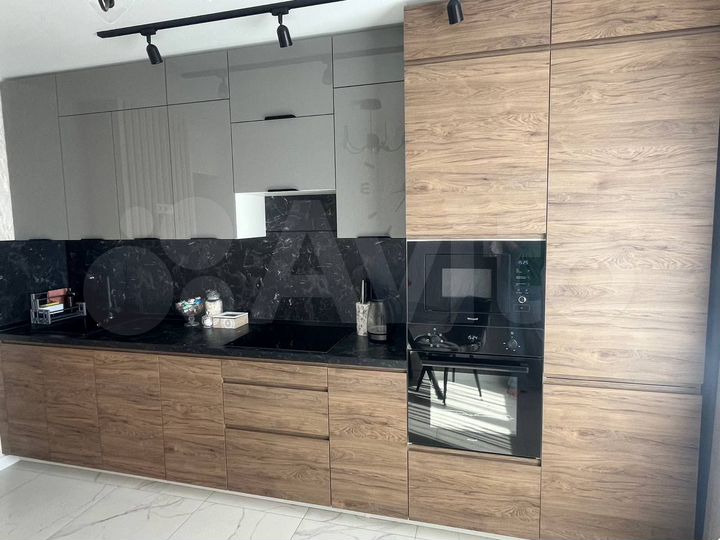 1-к. квартира, 39,6 м², 4/9 эт.