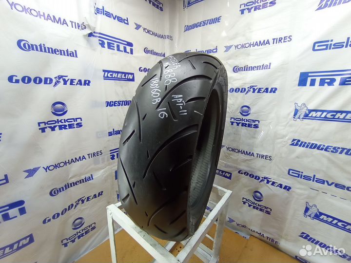 Metzeler me888 marathon ultra 180/60/16 Арт-11 1М