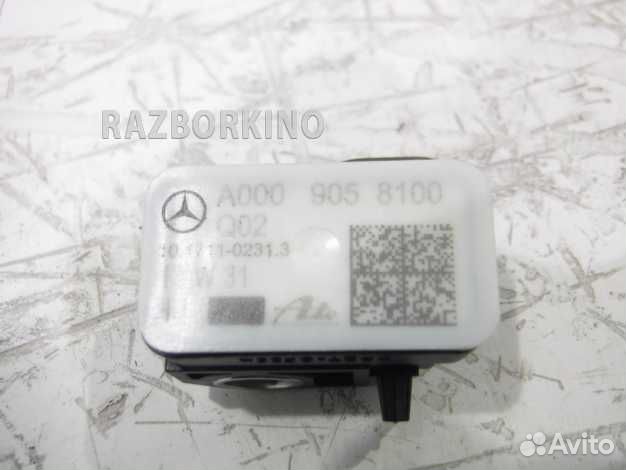 Датчик ускорения Мерседес