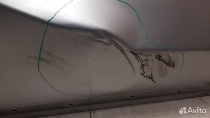 Дверь задняя правая Lexus NX