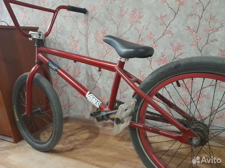 BMX комплит