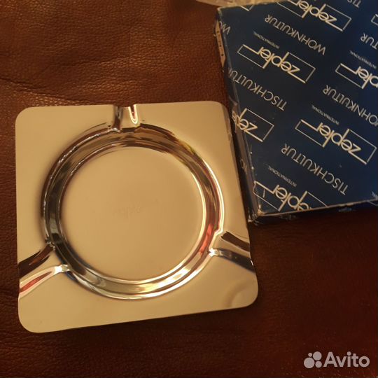 Цептр, пепельница