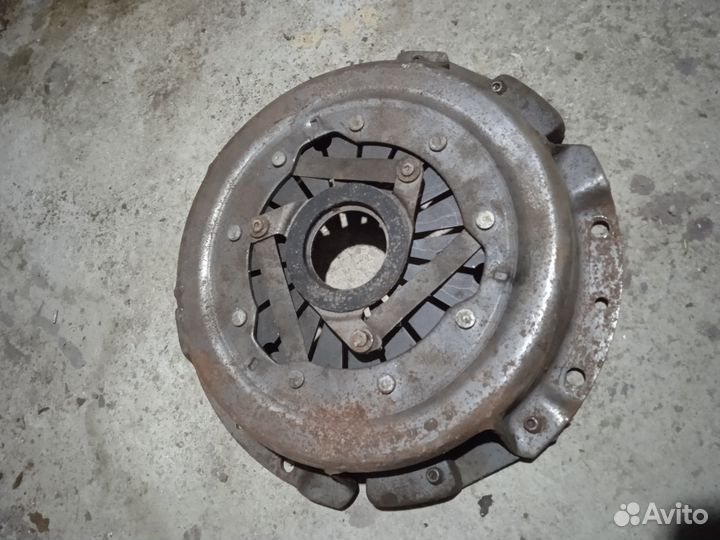 Диск сцепления корзина ваз
