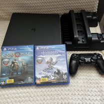 Sony playstation 4 slim 1 tb