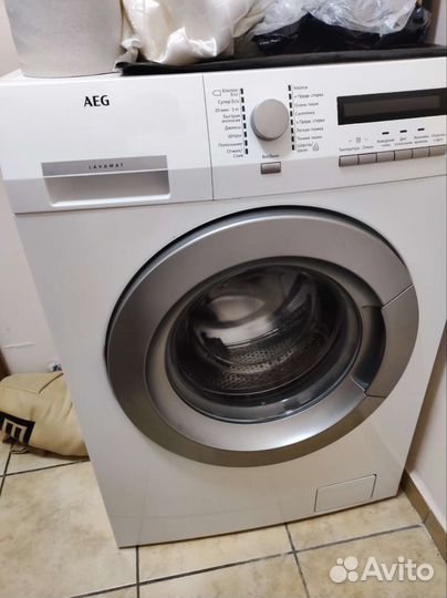 Стиральная машина автомат бу