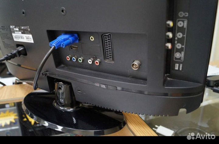 Телевизор accer