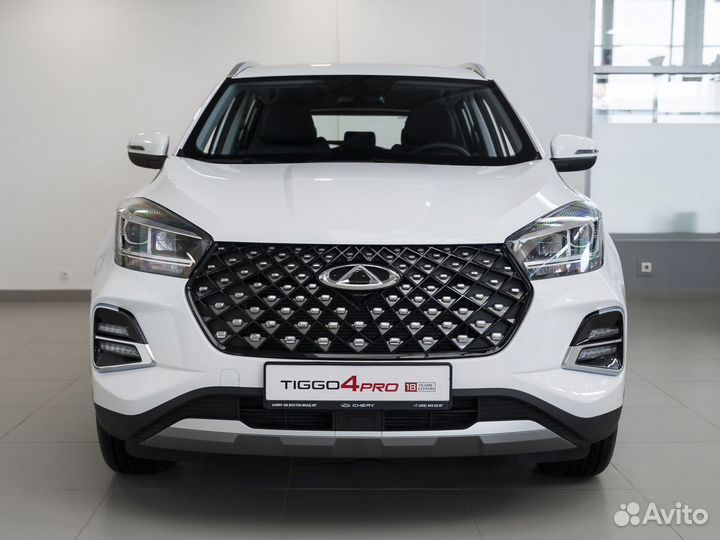 Chery Tiggo 4 Pro 1.5 CVT, 2024