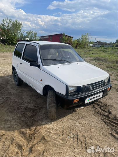 ВАЗ 1111 Ока 0.7 МТ, 2001, 51 629 км