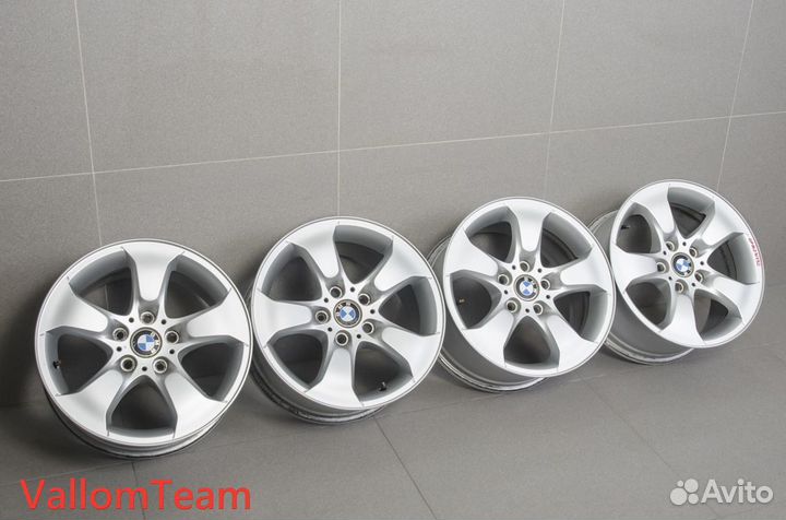 Лот UP26231432 Оригинальные 17-е диски BMW 204 сти