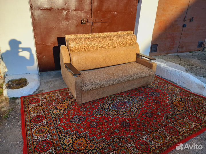 Современный 2 спальный диван. Доставка