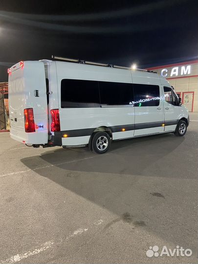 Mercedes-Benz Sprinter 2.2 МТ, 2018, 480 628 км