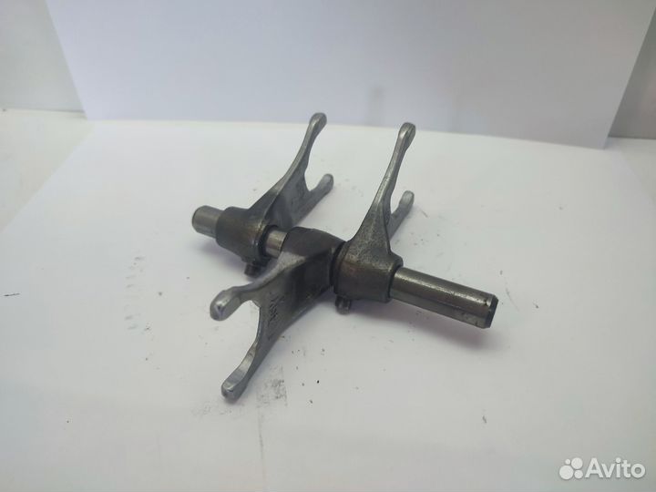 Вилки кпп TTR250 Б/У