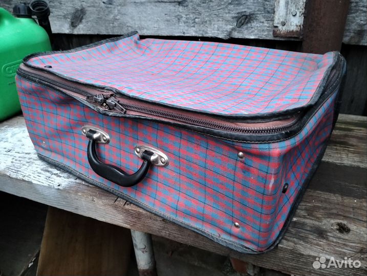 Чемодан СССР ретро