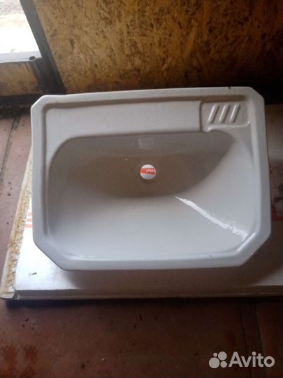 Раковина в ванную СССР