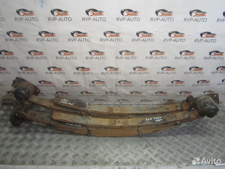 Рессора задняя BAW Fenix 2005-2013