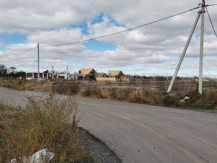 Участок 6 сот. (ИЖС)