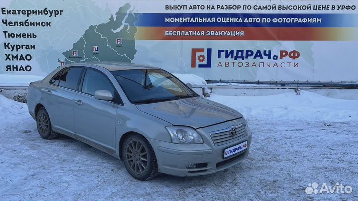 Крышка зеркала внутренняя левая Toyota Avensis (T250) 6749205060. С динамиком