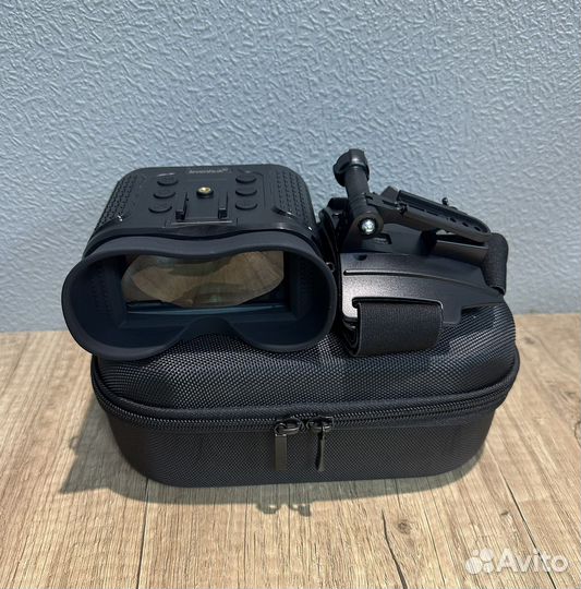 Бинокль ночного видения Levenhuk 13X Helmet