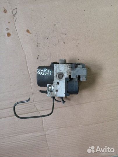 Блок ABS Chevrolet Lacetti