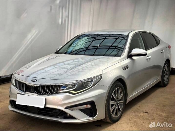 Kia Optima 2.0 AT, 2018, 89 000 км