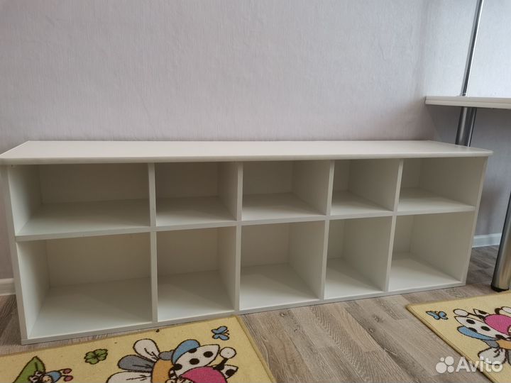 Подиум-стеллаж