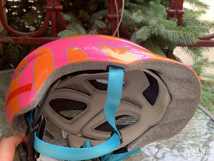Велошлем детский ролики в подарок