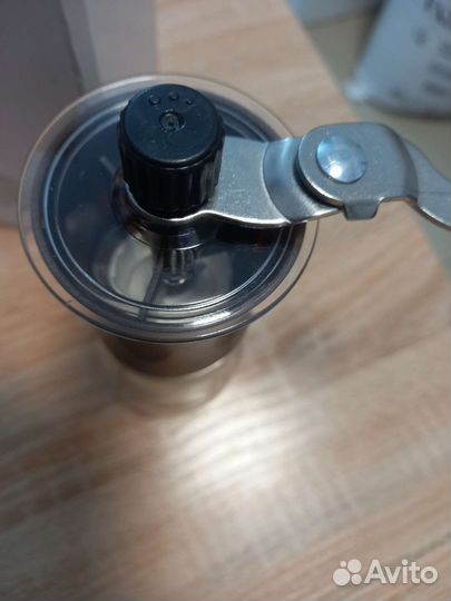 Кофемолка ручная