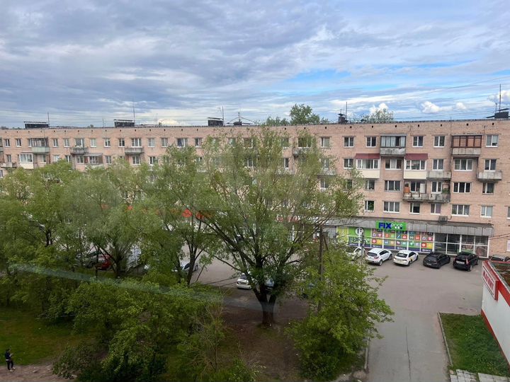 Квартира-студия, 27 м², 5/9 эт.