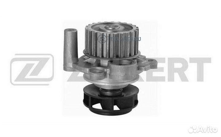 Zekkert WP-1191 Помпа водяная Audi A6 II 97- Seat