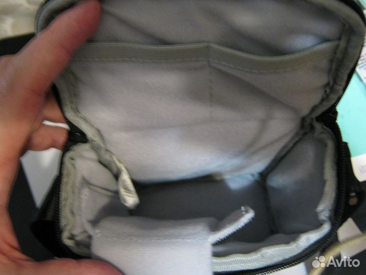 Сумка для видео и фототехники кожа