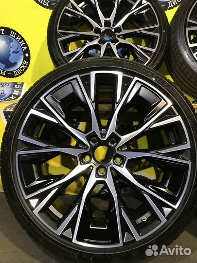 Оригинальные Летние Колеса R20 BMW i4 862 I