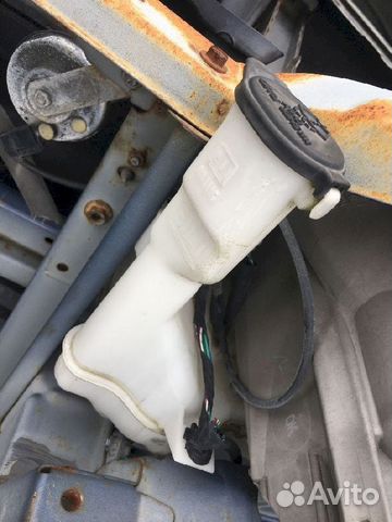 Бачок стеклоомывателя Toyota Passo KGC15 C24709720