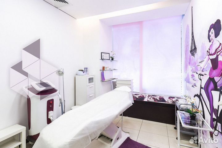 Студия лазерной эпиляции в центре города