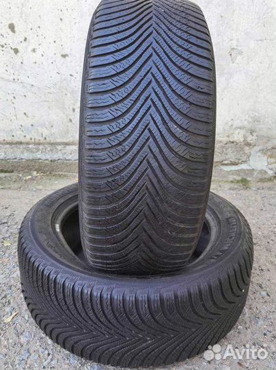 Michelin Alpin 5 215/55 R17 98V