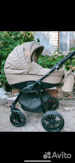 Коляска 2 в 1 indigo special