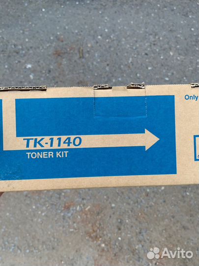 Kyocera tk-1140 8шт