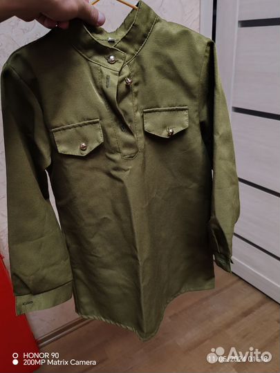 Карнавальный костюм для девочки 122