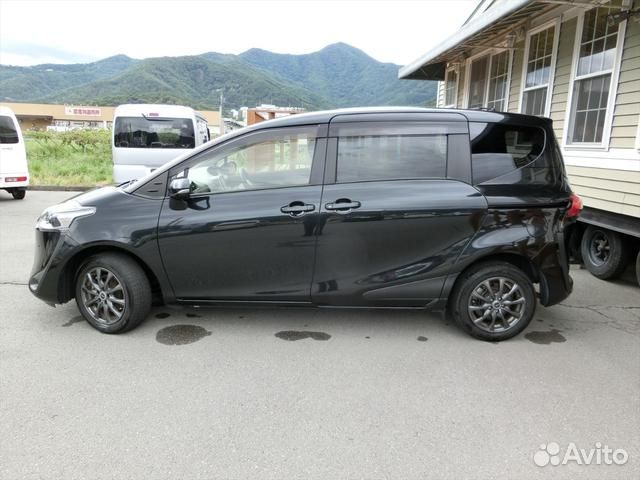 Toyota Sienta 1.5 CVT, 2019, 65 000 км