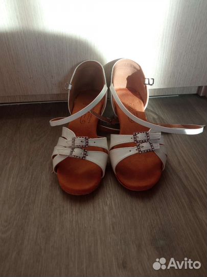 Туфли для бальных танцев 36 размер
