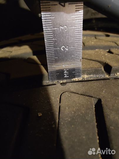 Cooper Evolution CTT 235/55 R18