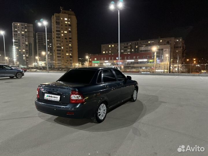 LADA Priora 1.6 МТ, 2012, 211 000 км